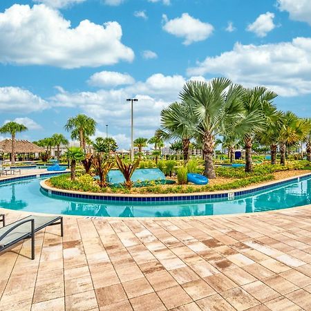 Amazing Home With A Nice Private Pool Near Disney Kissimmee Exterior foto