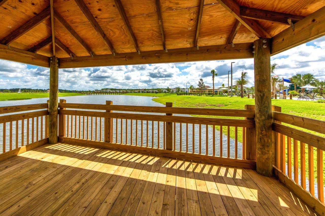 Amazing Home With A Nice Private Pool Near Disney Kissimmee Exterior foto