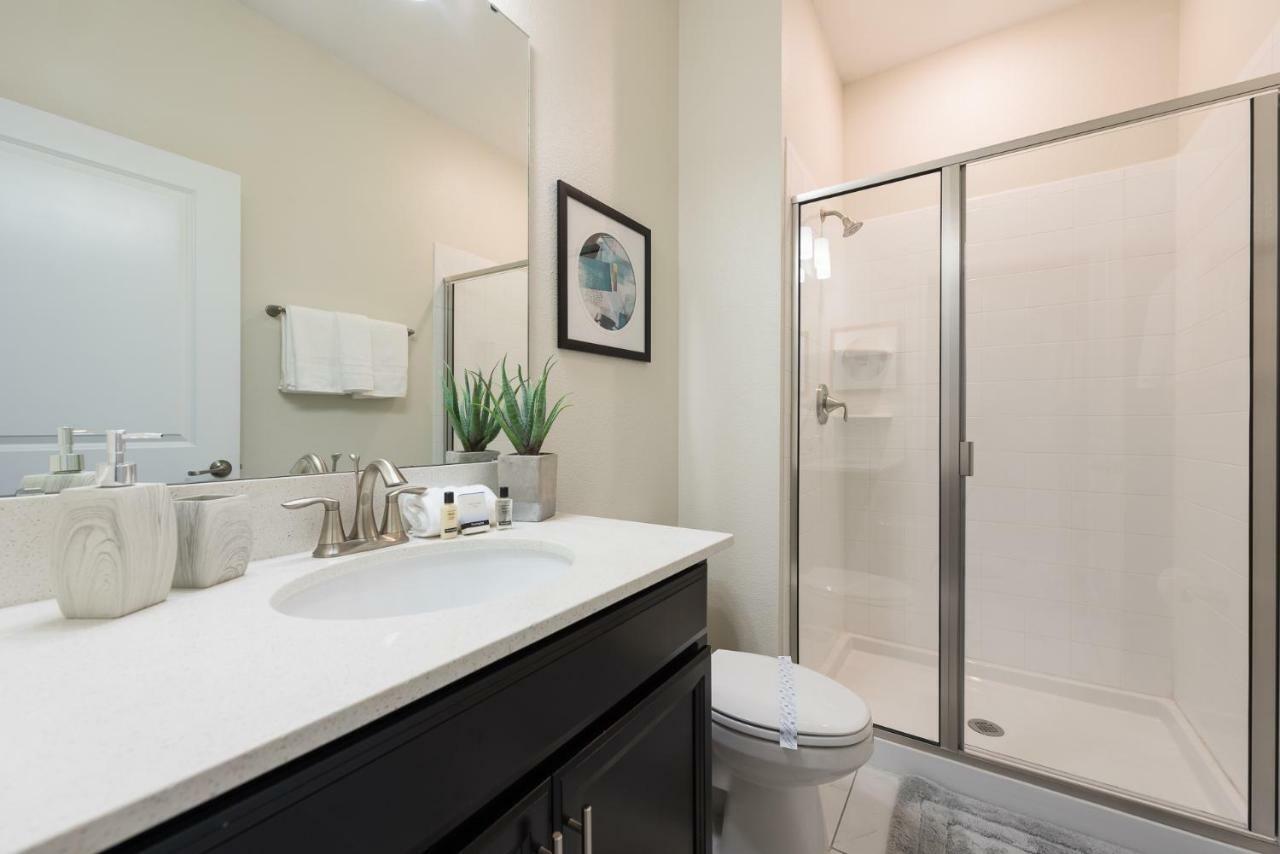 Amazing Home With A Nice Private Pool Near Disney Kissimmee Exterior foto