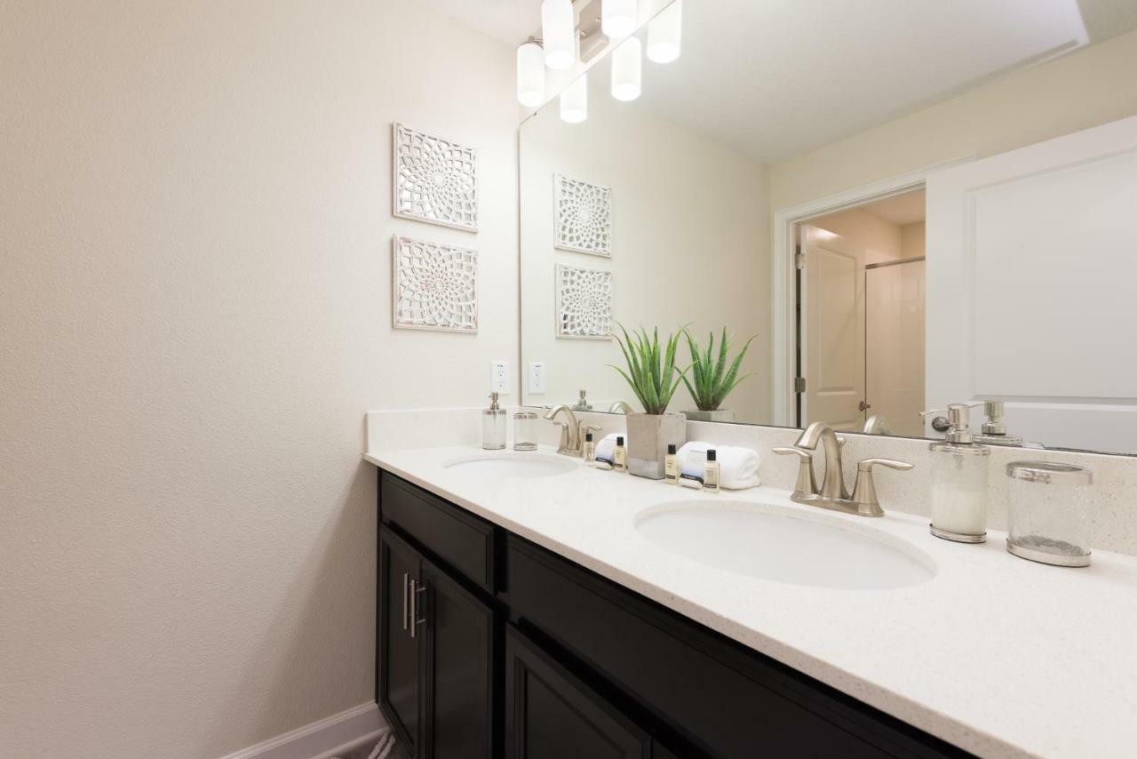 Amazing Home With A Nice Private Pool Near Disney Kissimmee Exterior foto